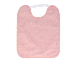 Babero de toalla plastificado con goma