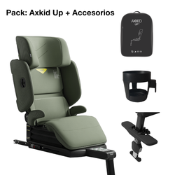 Pack: Axkid Up + Accesorios