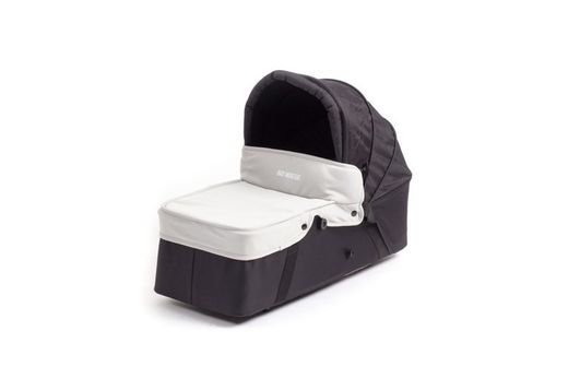 PACK Baby Monsters Easy Twin 3.0S + 2 carrycot - gray chassis