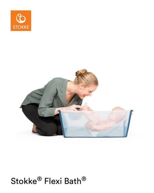 Bain pliant + hamac Stokke Flexi Bath