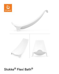 Bain pliant + hamac Stokke Flexi Bath