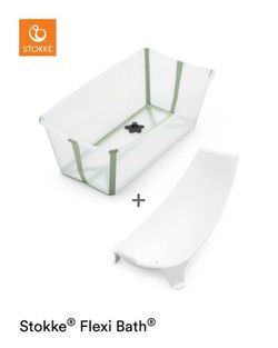 Bain pliant + hamac Stokke Flexi Bath
