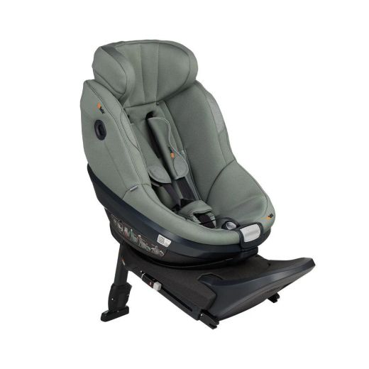 Pacote BeSafe Beyond² (entre 61-125 cm com assento + base e vedação PlusTest)