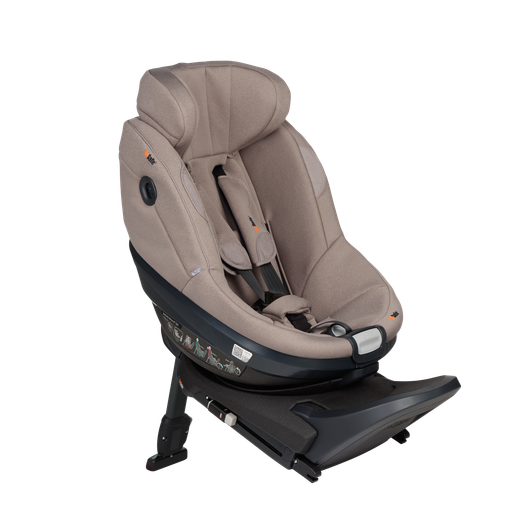 Pacote BeSafe Beyond² (entre 61-125 cm com assento + base e vedação PlusTest)
