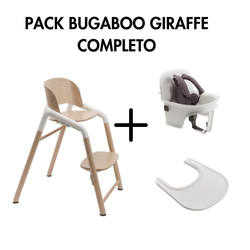 Pack Bugaboo Giraffe completo