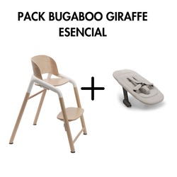 Pack Bugaboo Giraffe esencial