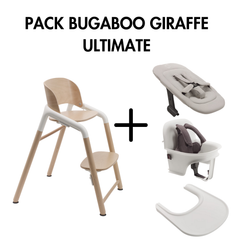 Pack Bugaboo Giraffe Ultimate