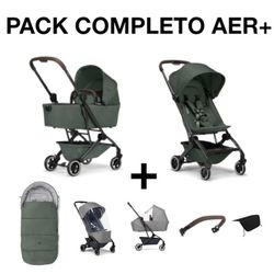 Pack complet Joolz Aer+ avec nacelle et accessoires