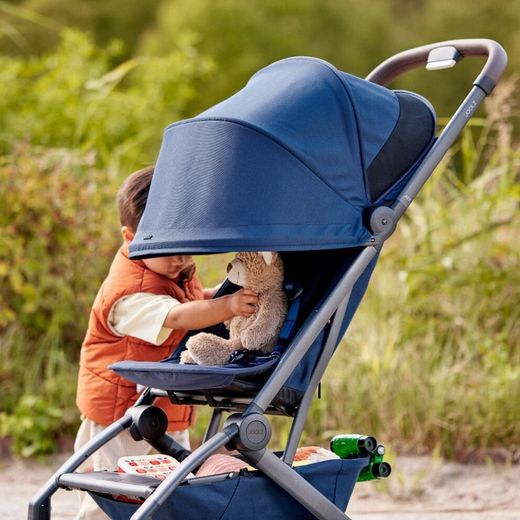 Joolz Aer+ complete pack with carrycot and accessories
