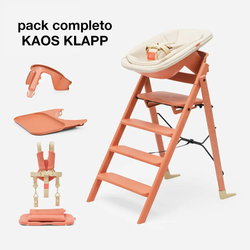 Pack complet Kaos Klapp - Plàstic reciclat