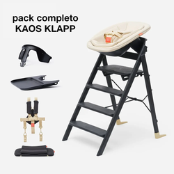 Pack complet Kaos Klapp - Plàstic reciclat