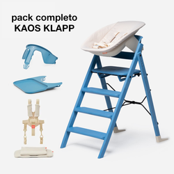 Pack complet Kaos Klapp - Plàstic reciclat