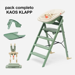 Pack complet Kaos Klapp - Plàstic reciclat