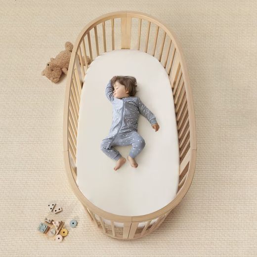 Pack completo Stokke Sleepi V3 (MINI+CAMA+SABANAS)