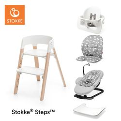 Stokke Steps complete pack from birth