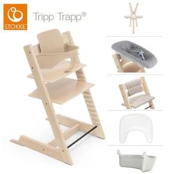 Pack complet Stokke Tripp Trapp des de naixement