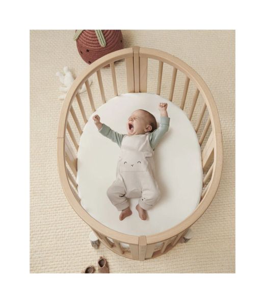 Pack completo Stokke® Sleepi™ V3 (Sleepi Mini, extensión a cama, dos colchones y dos sábanas bajeras)
