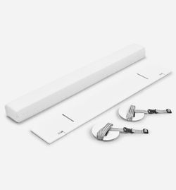 TESORI CO-SLEEPING crib, white (without mattress) (includes Cotinfant co-sleeping kit)