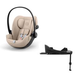 PACK Cybex Cloud G3 - iSize con base