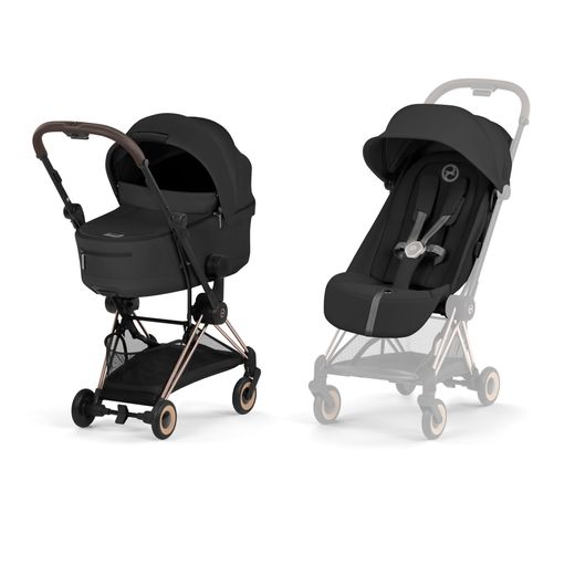 Pack Cybex COYA Comfort