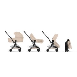 Pack Cybex COYA Comfort