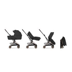 Pack Cybex COYA Comfort