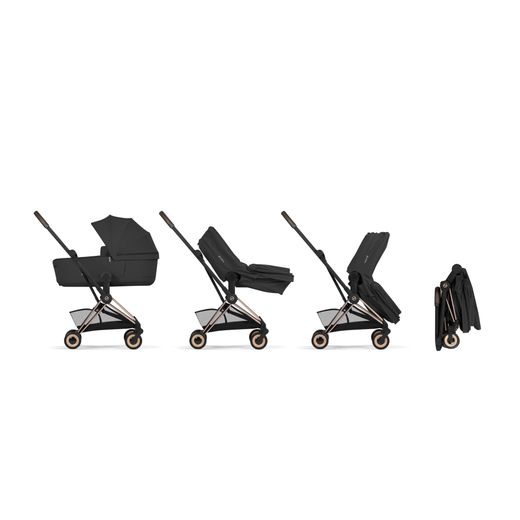 Pack Cybex COYA Comfort