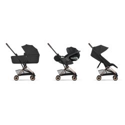 Pack Cybex COYA Comfort