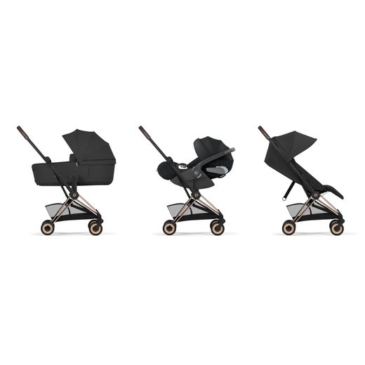 Pack Cybex COYA Comfort
