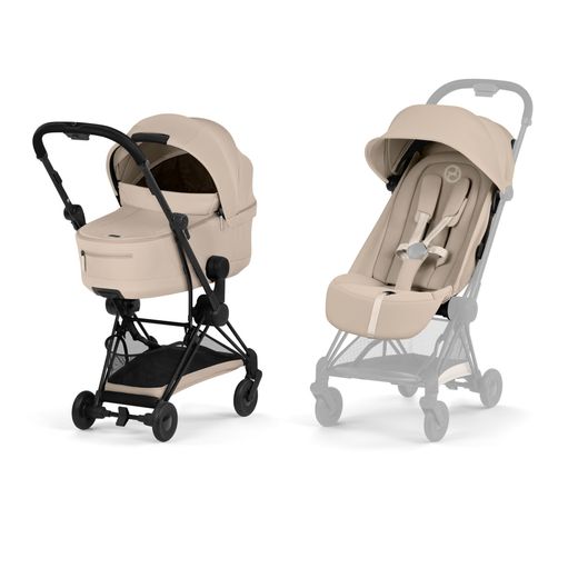 Pack Cybex COYA Comfort