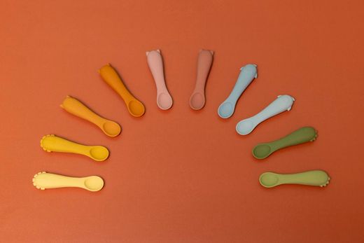 Trixie 2-Pack of Learning Spoons
