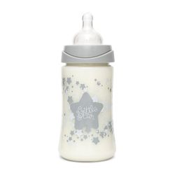 Pack de biberones con chupete Little Star Suavinex