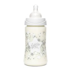 Pack de biberones con chupete Little Star Suavinex