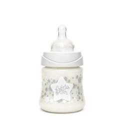 Pack de biberones con chupete Little Star Suavinex