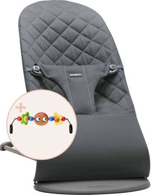 Mochila de rede BabyBjörn Bliss