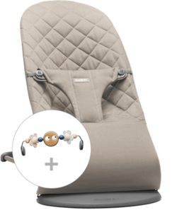 Mochila de rede BabyBjörn Bliss