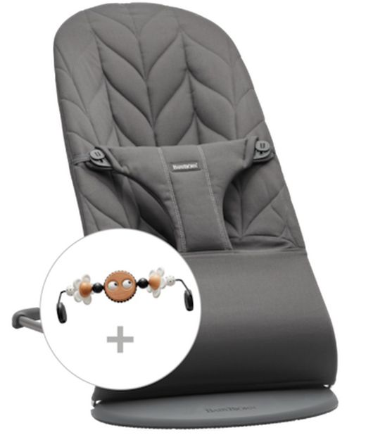 Mochila de rede BabyBjörn Bliss