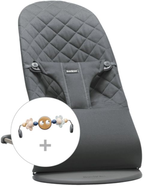 Mochila de rede BabyBjörn Bliss