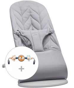Mochila de rede BabyBjörn Bliss
