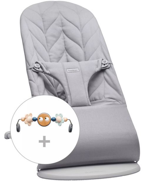 Mochila de rede BabyBjörn Bliss
