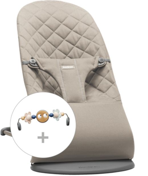Mochila de rede BabyBjörn Bliss