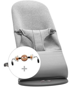 Mochila de rede BabyBjörn Bliss