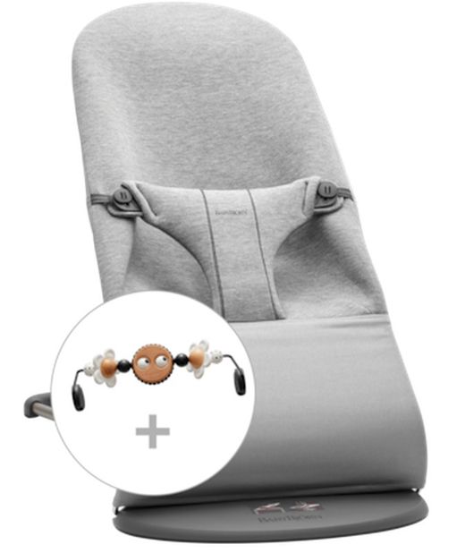 Mochila de rede BabyBjörn Bliss