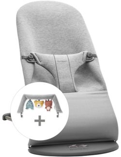 Mochila de rede BabyBjörn Bliss