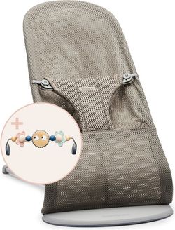 Mochila de rede BabyBjörn Bliss