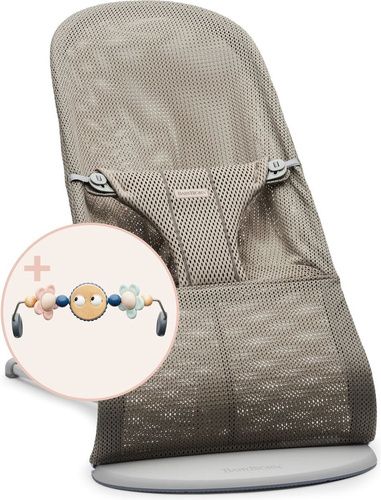 Mochila de rede BabyBjörn Bliss