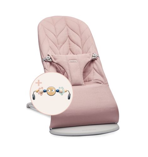 Mochila de rede BabyBjörn Bliss