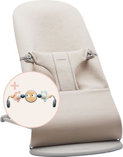 Mochila de rede BabyBjörn Bliss