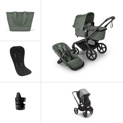 Pack de invierno imprescindible Bugaboo Fox 5 Renew