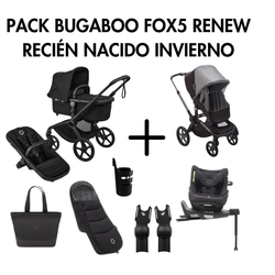 Pack de invierno recién nacido Bugaboo Fox 5 Renew